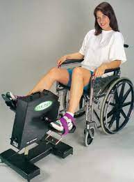 Ex N' Flex EF-250 Leg Therapy Machine | Neuro North Mobile